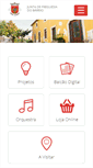 Mobile Screenshot of freguesiabarrio.pt